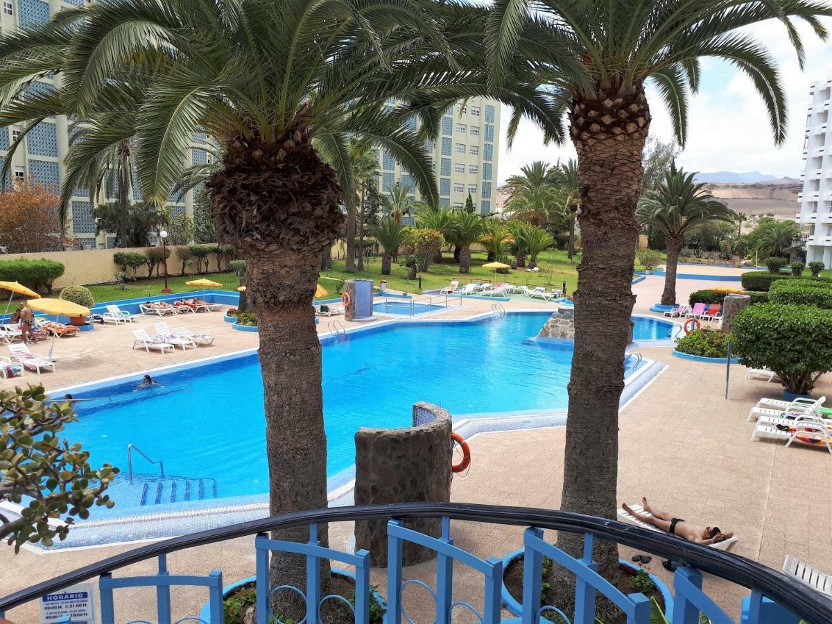 Fantastic Apartment Near The Beach Playa del Inglés Exteriér fotografie