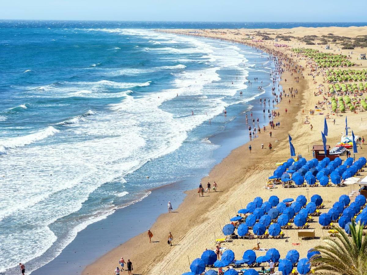 Fantastic Apartment Near The Beach Playa del Inglés Exteriér fotografie